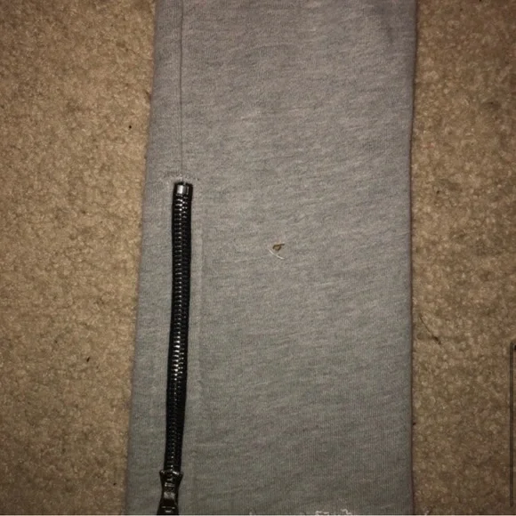 Amiri mens jogger pants